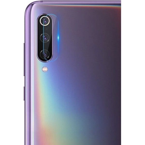 Гнучке ультратонке захисне скло на камеру для Xiaomi Mi9 (Код товару:13180) Харків - зображення 1