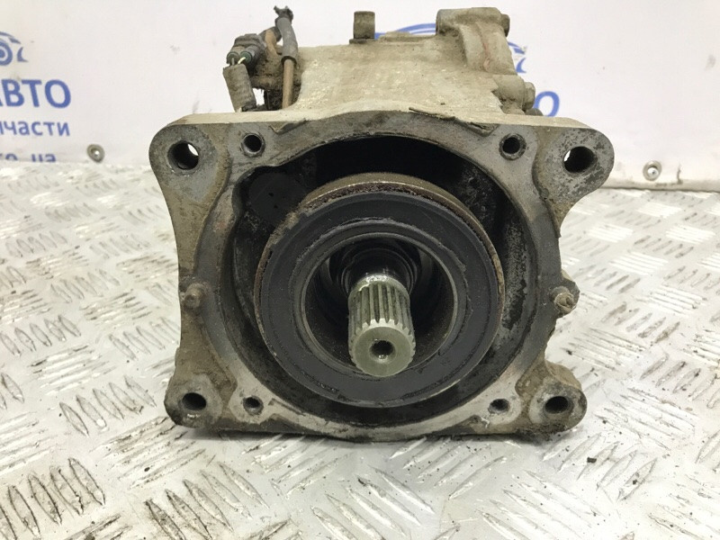 Редуктор задний Toyota RAV 4 A30 2.0 БЕНЗИН 1AZFE 2005 (б/у) Київ - зображення 3