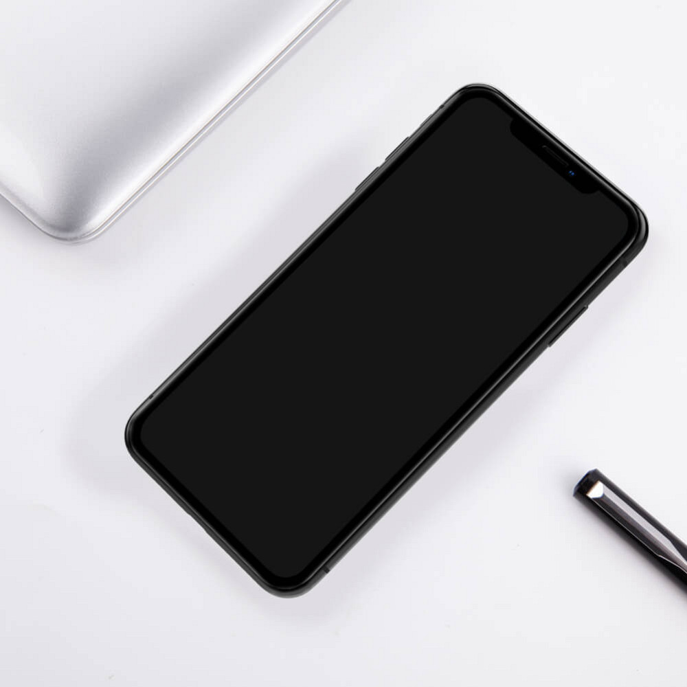 Защитное стекло Nillkin (CP+ max 3D) (full glue) для Apple iPhone 11 (6.1") / XR (6.1") Херсон - изображение 7