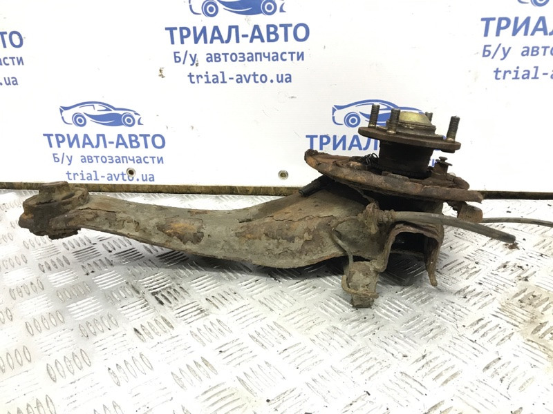 Рычаг задней подвески продольный правый Mitsubishi Lancer 2003-2009 MR519134 (Арт. 41762) Київ - зображення 4