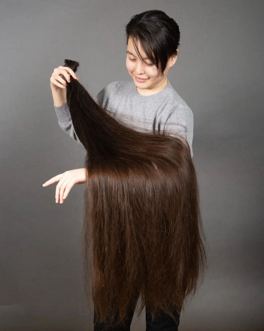 Купимо у ХАРКОВІ волосся Дорого Продати волосся зараз можно у нас Вайбер 0961002722 Харків - зображення 1