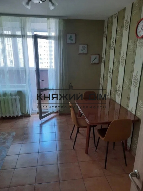 Оренда 1 кімнатна квартира м. Позняки КОД 1176970 Київ - зображення 8