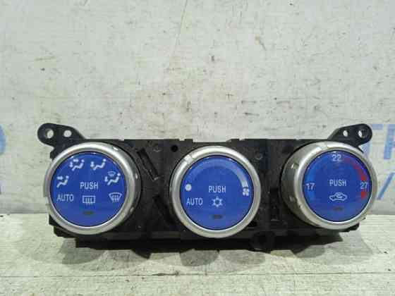 Блок управления кондиционером Mitsubishi L200 KB 2.5 ДИЗЕЛЬ 4D56U 2006 (б/у) Киев