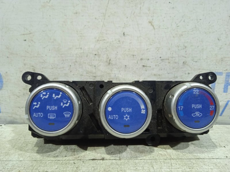 Блок управления кондиционером Mitsubishi L200 KB 2.5 ДИЗЕЛЬ 4D56U 2006 (б/у) Київ - зображення 1