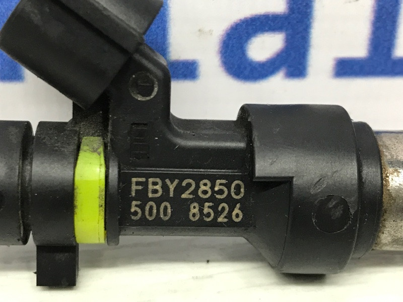 Форсунка топливная Nissan Qashqai J10 2.0 БЕНЗИН MR20DE 2006 (б/у) Київ - зображення 3