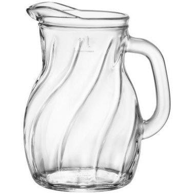 Глек Bormioli Rocco Bistrot Twist 146141-MUQ-121990 1 л Київ - зображення 1