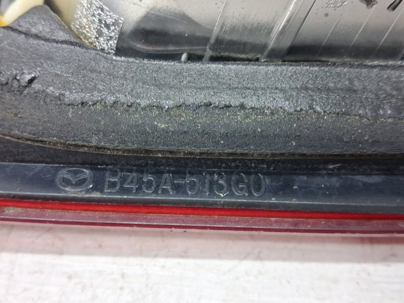 Фонарь задний внутренний левый Mazda 3 BM 2.2 DIESEL 2013 (б/у) Киев - изображение 8