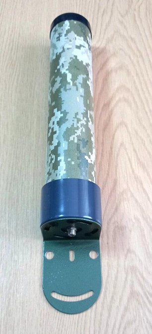 Антенна круговая 1060-1230 МГц 10-12 дБ, до 70 Вт. Смотрите графики КСВ. Дніпро - зображення 5