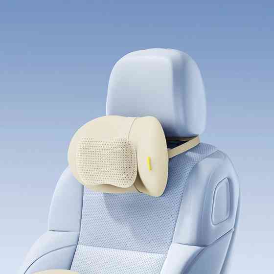 Подушка на подголовник Baseus PrimeTrip VH2 Dual-Layer Headrest (C01200) Херсон