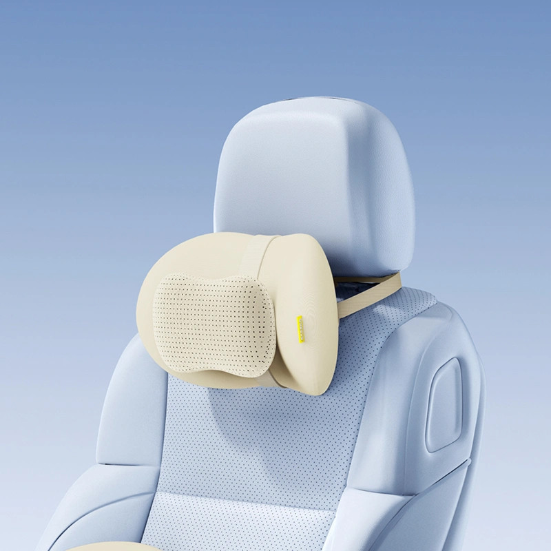 Подушка на подголовник Baseus PrimeTrip VH2 Dual-Layer Headrest (C01200) Херсон - зображення 4