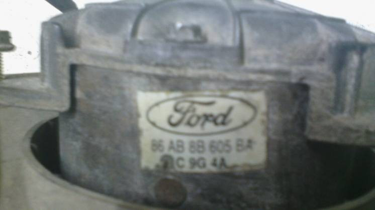 Вентилятор радіатора 86ab-8b605-ba Форд оригінал Вінниця - зображення 5