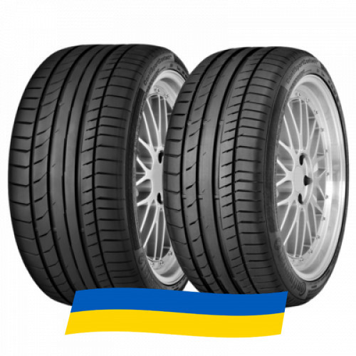 255/45 R22 Continental ContiSportContact 5P 107Y Легкова шина Київ - зображення 1