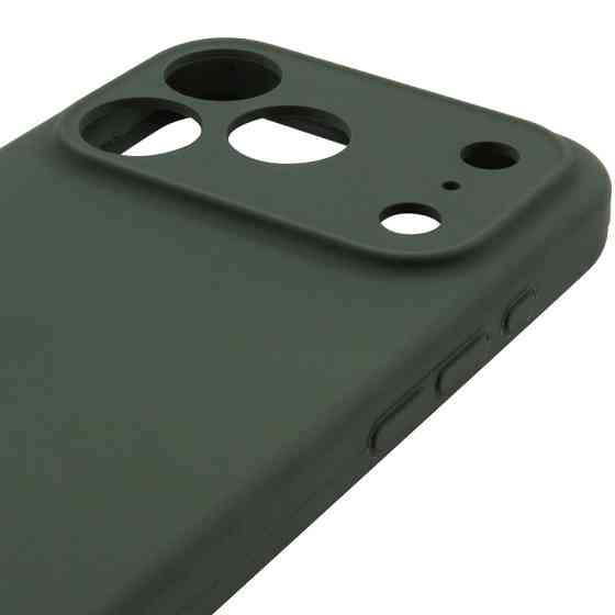 Чехол Silk Full Camera Protective (AA) NO LOGO для Apple iPhone 17 Pro / 18 Pro (6.3") Херсон