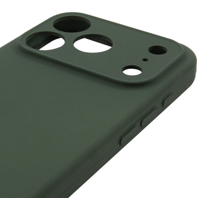 Чехол Silk Full Camera Protective (AA) NO LOGO для Apple iPhone 17 Pro / 18 Pro (6.3") Херсон - зображення 4