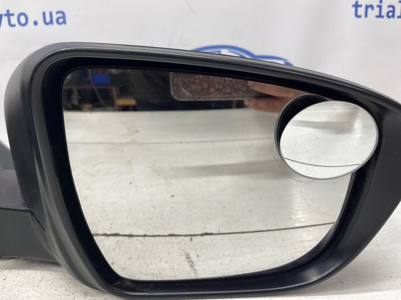 Зеркало правое Nissan Qashqai 2013-2022 963014EA6B (Арт. 77517) Київ - зображення 8