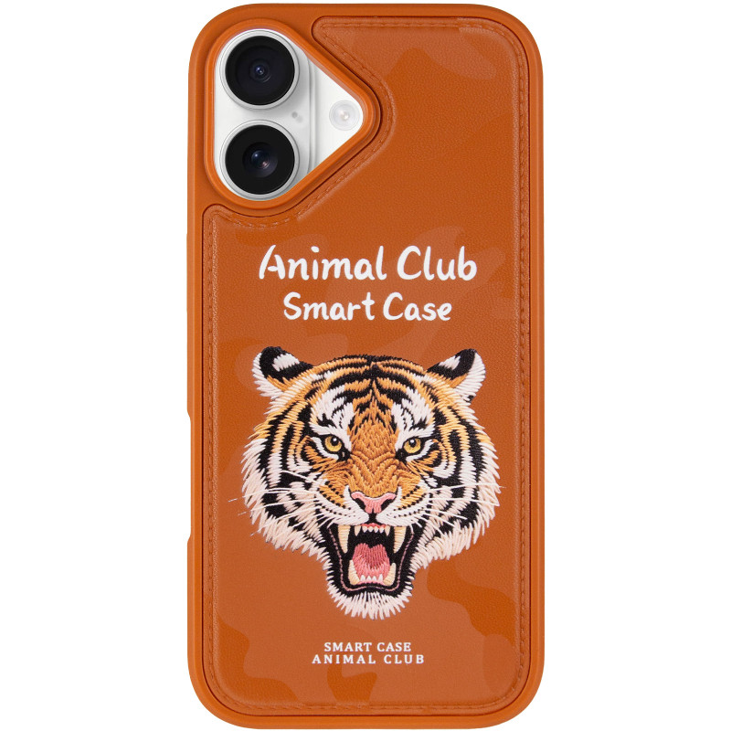TPU+PC чехол Animal Club для Apple iPhone 17 (6.3") Херсон - изображение 2