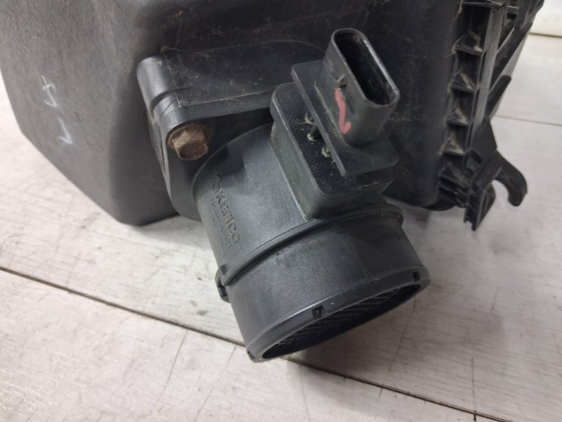 Корпус воздушного фильтра Kia Ceed JD 1.6 DIESEL D4FB 2012 (б/у) Київ - зображення 2