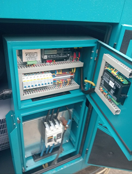 Генератор 132 кВт Baudouin FB-165 у Дніпрі. Стан нового Дніпро - зображення 7