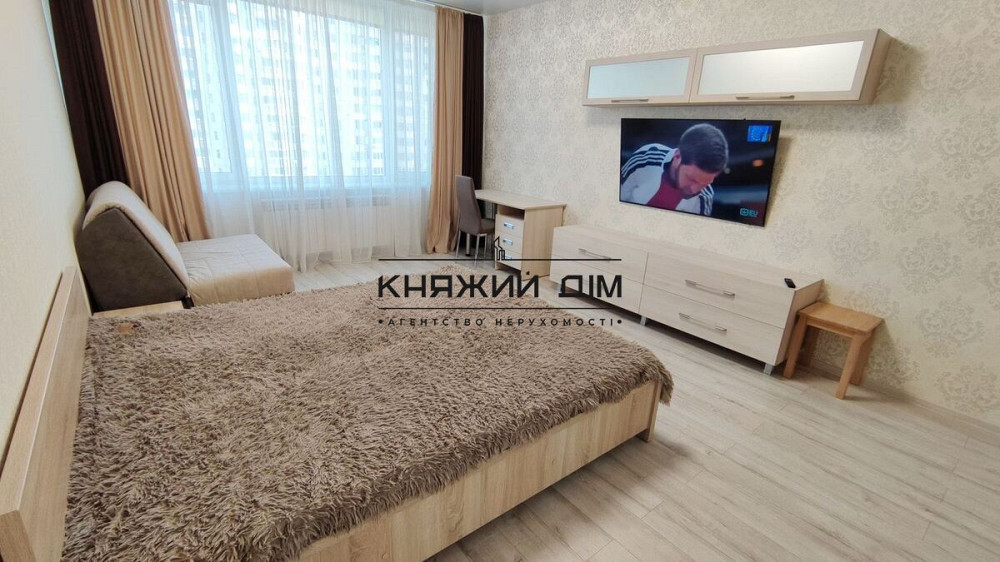 Генератор Оренда 1кімнатної квартири на Позняках. № 11200442 Київ - зображення 2