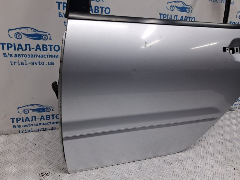 Дверь задняя левая Mitsubishi Lancer 9 1.6 БЕНЗИН 4G18 2003 (б/у) Киев - изображение 4