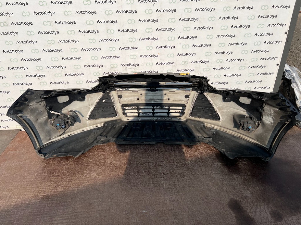 Бампер передний Ford Focus MK3 2011-2014 Ковель - зображення 5