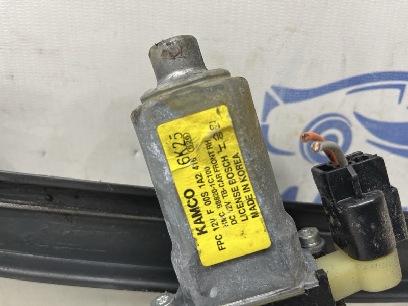 Стеклоподъемник передний правый Hyundai Getz 2002-2011 824021C010 (Арт. 81090) Киев - изображение 4