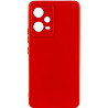 Silicone Cover Lakshmi Full Camera для Xiaomi Redmi Note 12 5G/Poco X5 5G Red (Код товару:30562) Харків
