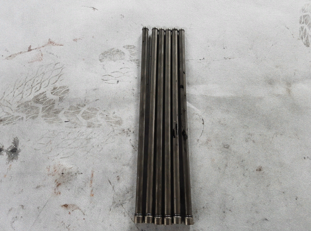 1399881 Штанга толкателя вып DAF XF 106 Euro 6 Львов - изображение 1