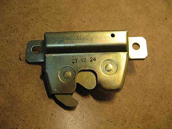 Замок багажника Amulet Днепр