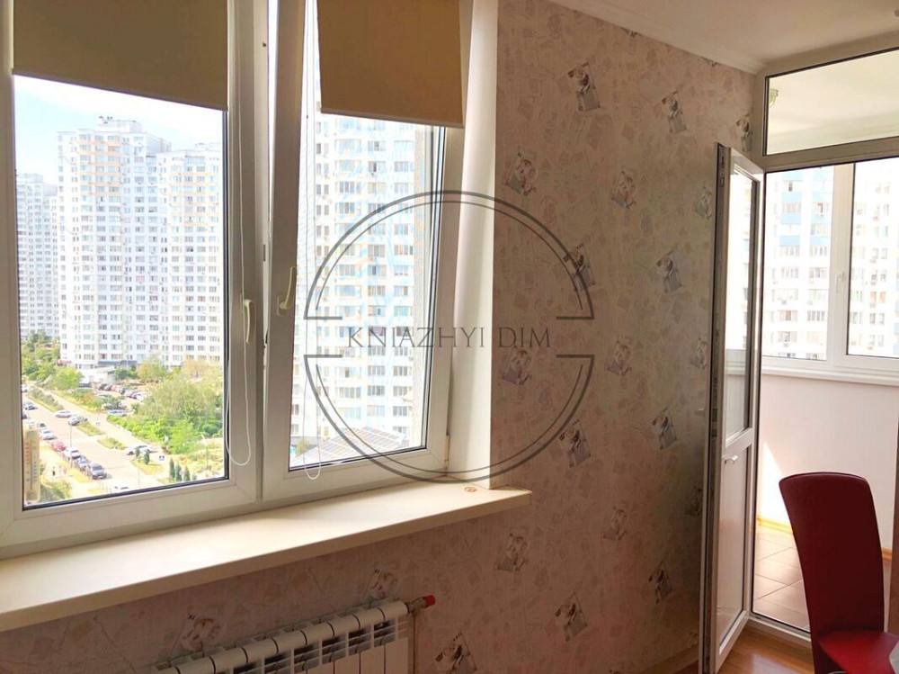 Є генератор. Оренда 1-а. квартира біля м. Осокорки Код об'єкта:11112325 Київ - зображення 9