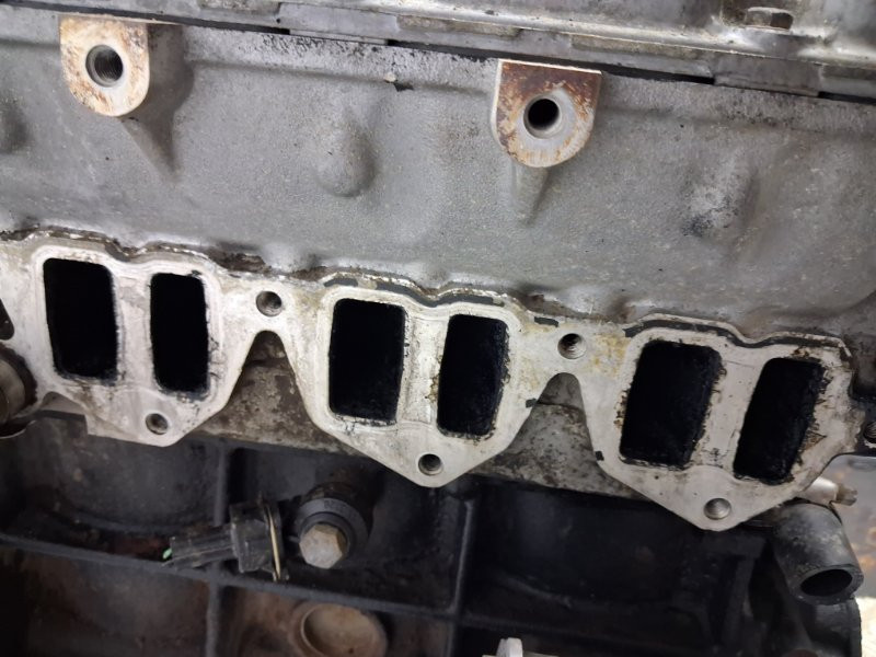 Двигатель SsangYong Rexton Y250 2.7 D27DT 2006 (б/у) Киев - изображение 7