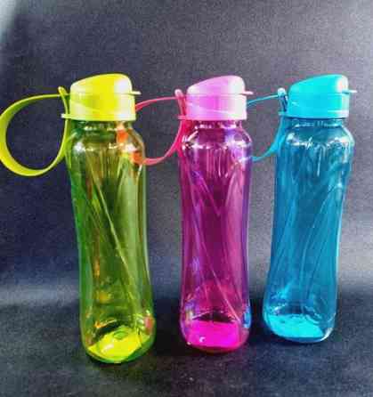 Пляшка для води SNT 7-511 630 мл Київ