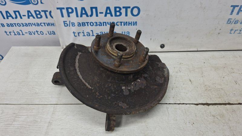 Кулак поворотный правый со ступицей Mitsubishi Lancer 2007-2017 3870A012 (Арт. 72477) Киев - изображение 3