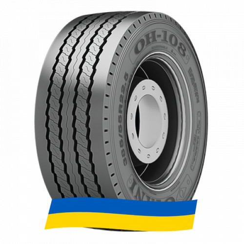 385/55 R22.5 Otani OH-108 160K Причіпна шина Київ - зображення 6