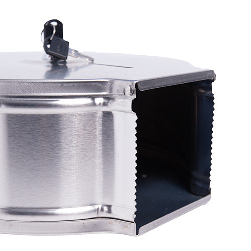 Держатель туалетной бумаги Джамбо Київ - зображення 3