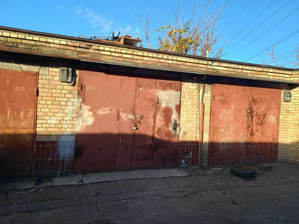продажа отдельно стоящий гараж Киев, Деснянский, 13500 $ Киев - изображение 1