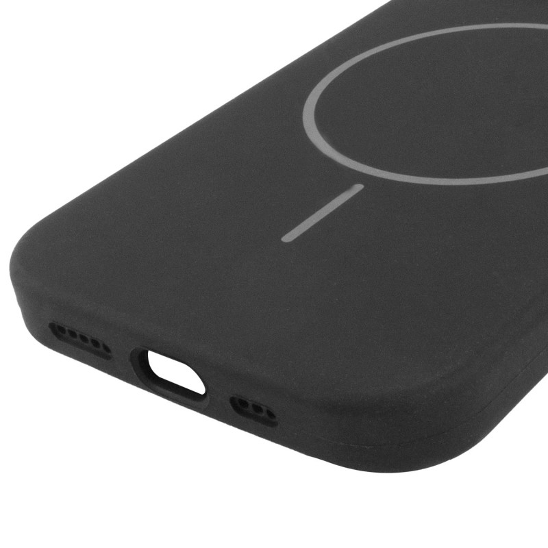 Чехол Silk Full Protective (AA) NO LOGO with Magnetic Fit для Apple iPhone 14 (6.1") Херсон - изображение 10