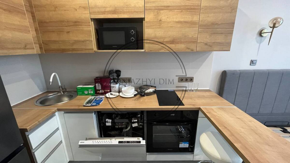 Перша здача! Оренда 1 кімнатної квартири ЖК Берег Дніпра КОД 11202023 Киев - изображение 2