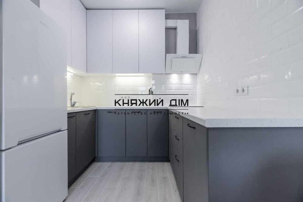 Квартира 1к в довгострокову оренду вул. Івана Білика, 11 (м. Теремки) Київ - зображення 4