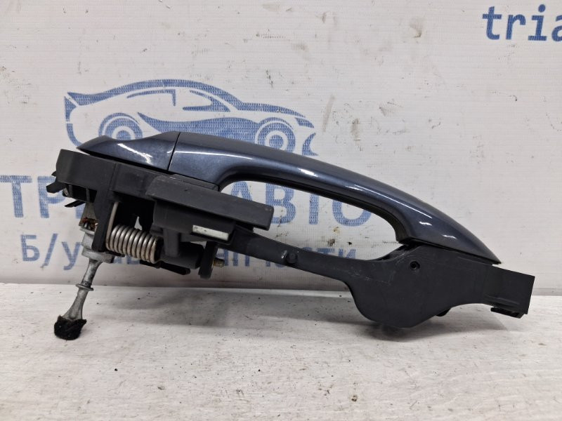 Ручка двери внешняя передняя правая Kia Ceed JD 1.6 DIESEL D4FB 2012 (б/у) Киев - изображение 2