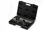 Набор инструментов MASTERTOOL ¼"&½" 72 шт 4-13 мм 10-27 мм кейс 78-7072 Харьков