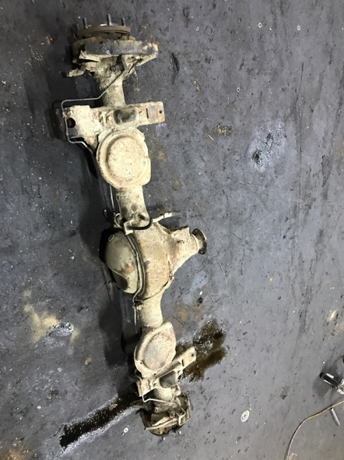 Мост задний Mitsubishi Pajero Sport 1996-2008 MR485310 (Арт. 48968) Киев - изображение 7