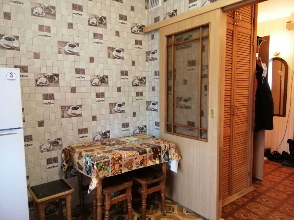 долгосрочная аренда 1-к квартира Киев, Святошинский, 12000 грн./мес. Київ - зображення 3