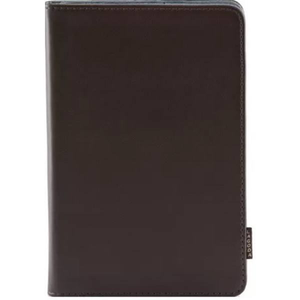 Чохол для планшета Lagoda Clip stand 6-8" коричневий Boom Харьков - изображение 3