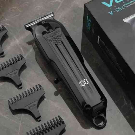 Машинка для стрижки VGR V-982 5 Вт черная Київ