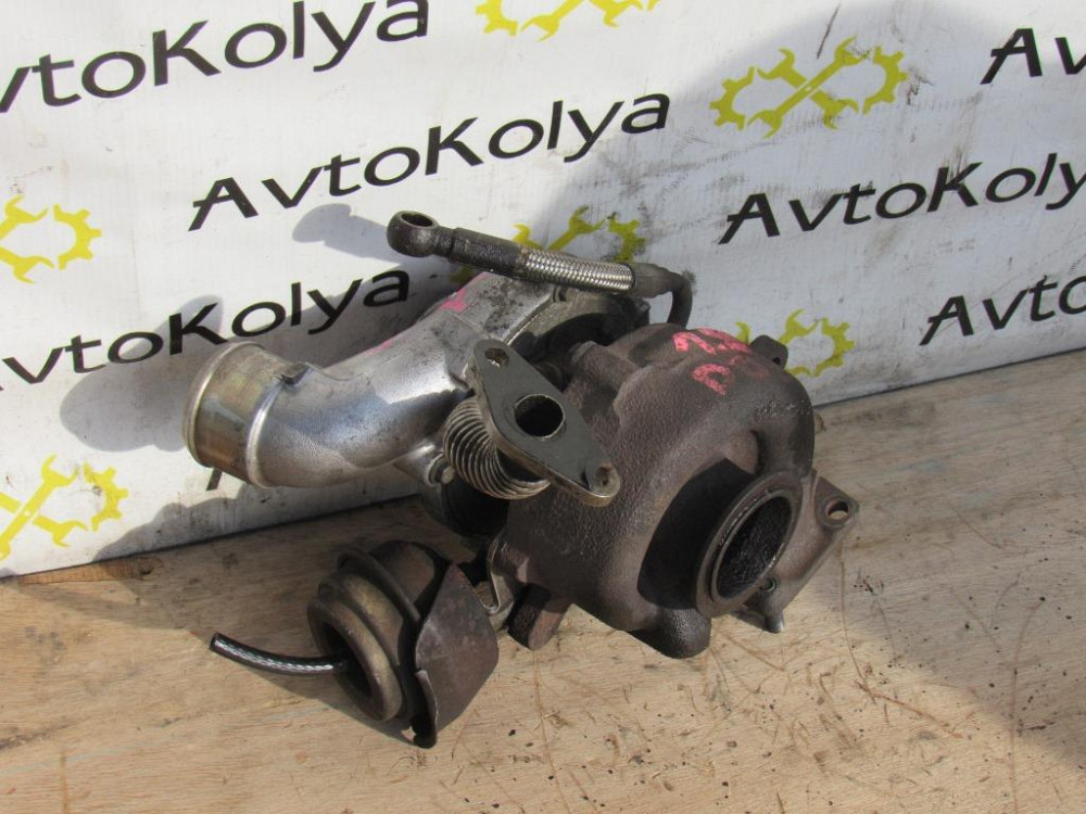 Турбина Fiat Doblo 1.9 JTD 2000-2005 (46786078) Ковель - зображення 1