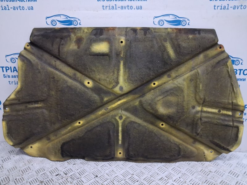 Обшивка капота Mitsubishi Pajero Wagon 1999-2006 MR436631 (Арт. 71053) Київ - зображення 4