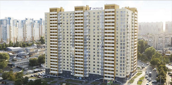 продажа 2-к квартира Киев, Подольский, 104900 $ Київ - зображення 2