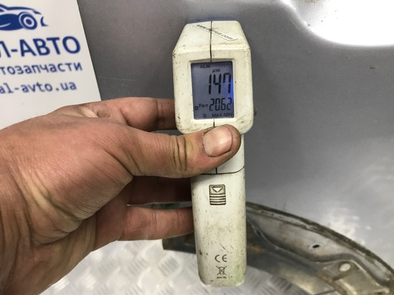 Дверь задняя правая Mitsubishi Outlander CU 2.4 БЕНЗИН 4G69 2003 (б/у) Київ - зображення 5