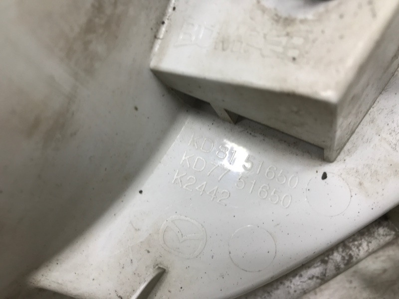 Катафот правый Mazda CX 5 KE 2.2 DIESEL 2011 (б/у) Київ - зображення 4